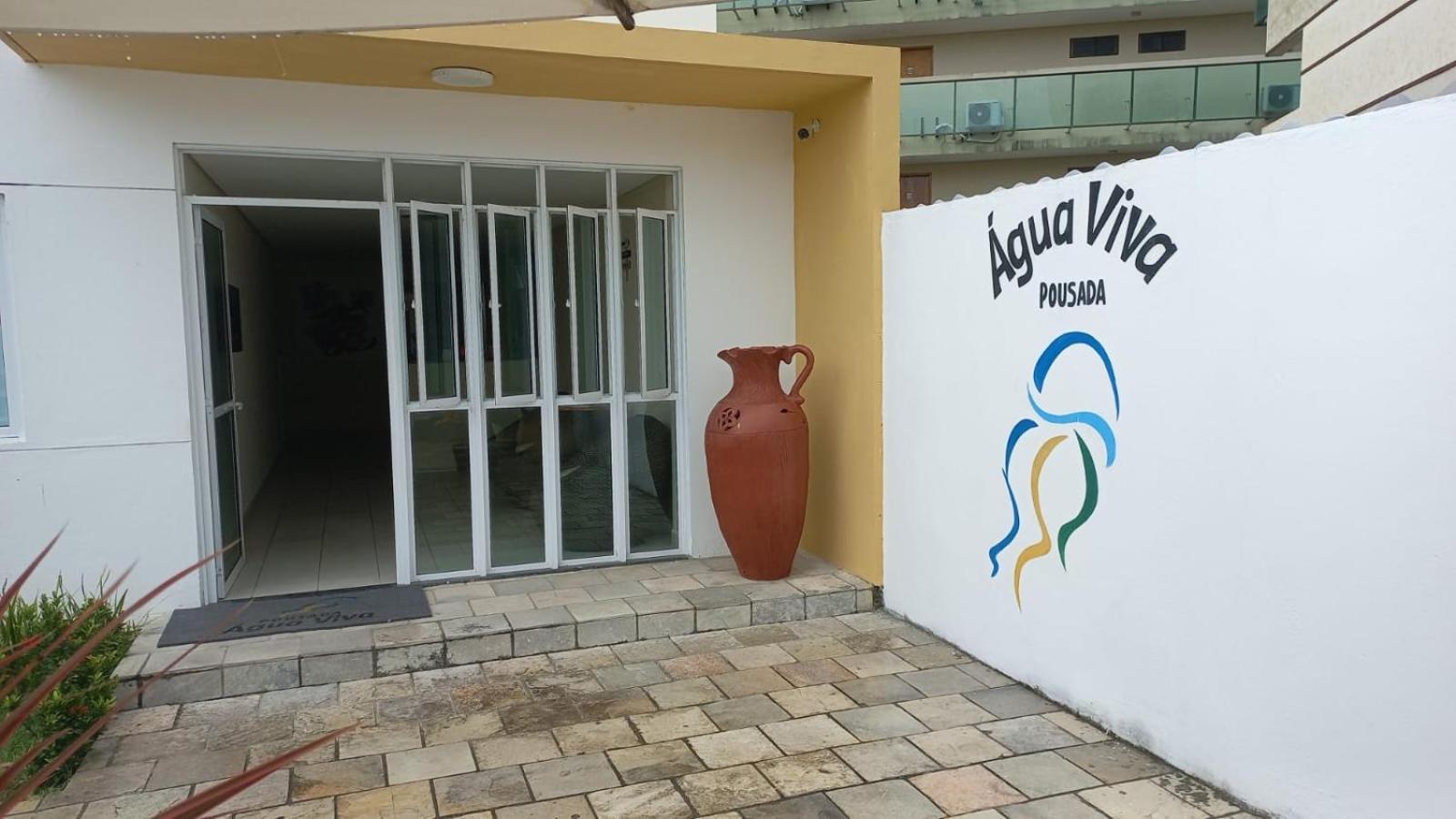 Pousada Agua Viva Pôrto das Galinhas Εξωτερικό φωτογραφία